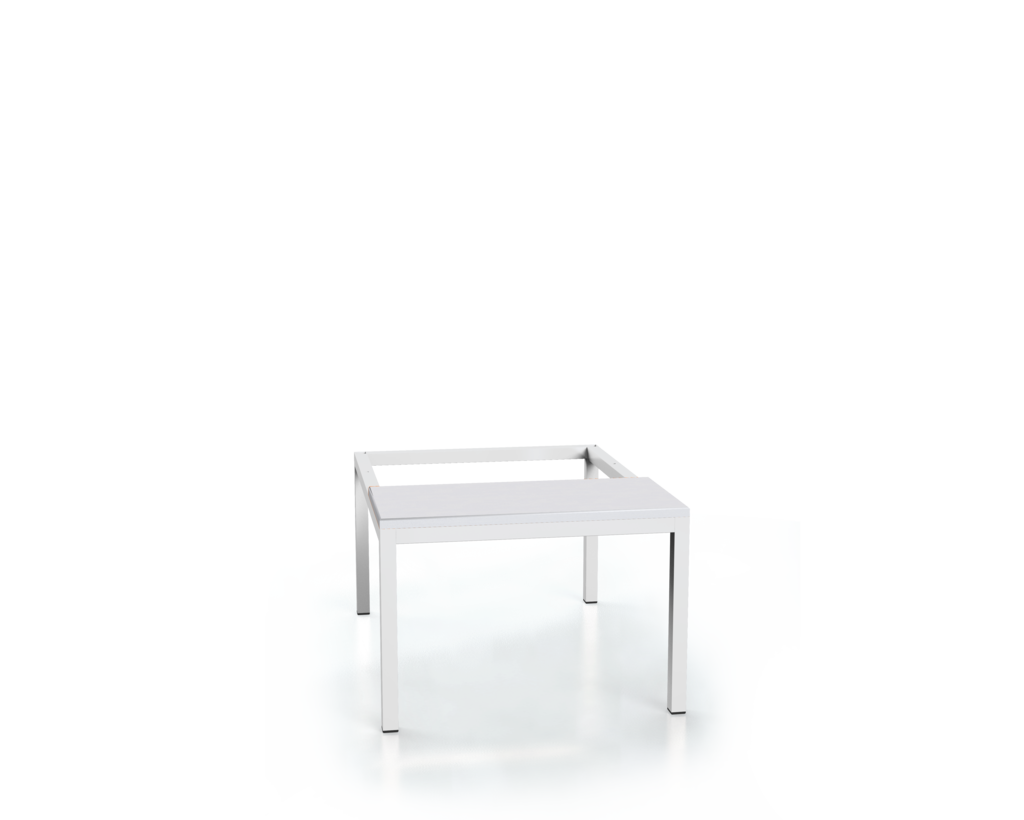 Předlavička s lamino deskou - základní provedení 375 x 600 x 800 - pl60s_7035
