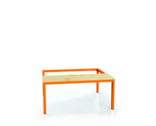 Předlavička se smrkovými latěmi - základní provedení 375 x 750 x 800 - pl80ls_2004