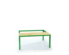 Předlavička se smrkovými latěmi - základní provedení 375 x 900 x 800 - pl80ls_6024