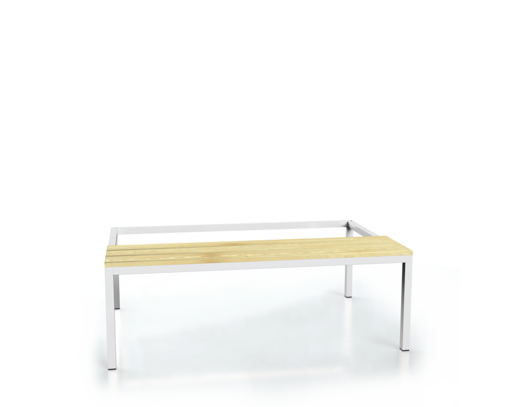 Předlavička se smrkovými latěmi - základní provedení 375 x 1200 x 800 - pl120ls_7035