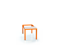 Předlavička s PVC latěmi - se sklopným roštem 375 x 400 x 800 - pl40s_2004