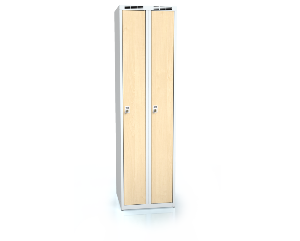 Šatní skříňka ALDERA 1800 x 500 x 500 - d1m2521s_7035_briza_c1_z
