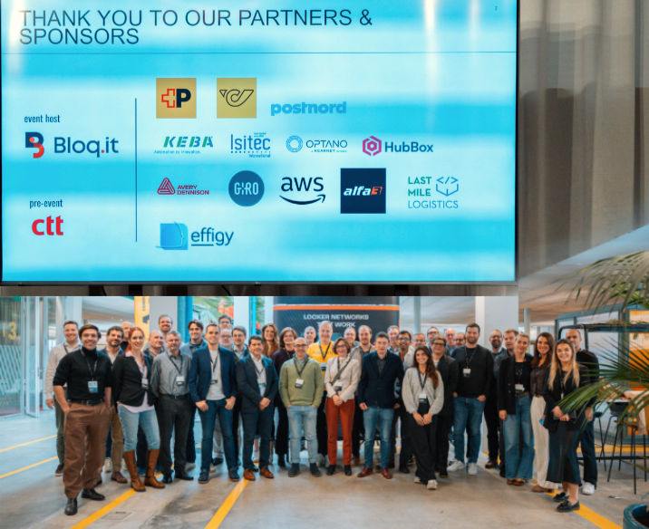 Alfa 3 na konferenci OOH & Last Mile Summit v Lisabonu