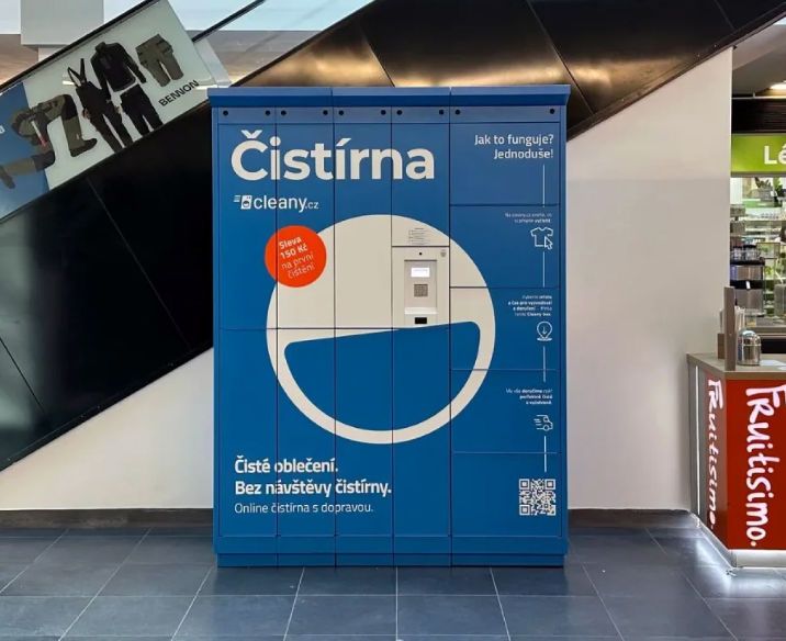 Cleany Boxy – jedna z našich zdařilých realizací