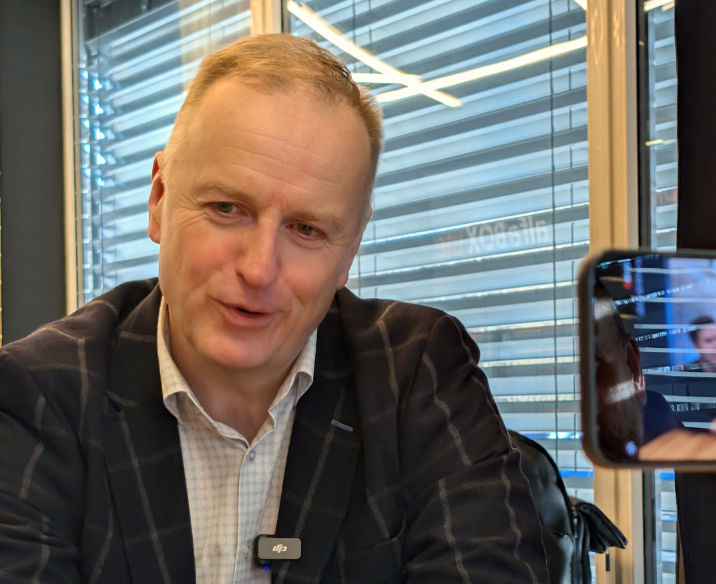 Andre Veskimeister- kam směřuje last mile delivery