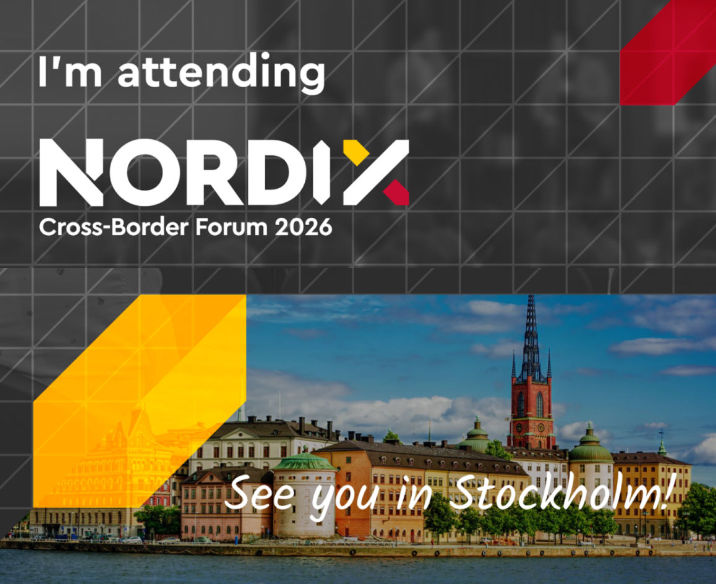 ALFA 3 míří na sever: NordiX Forum 2026 ve Stockholmu 