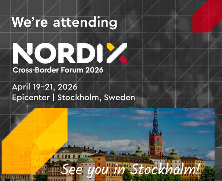 ALFA 3 míří na sever: NordiX Forum 2026 ve Stockholmu 