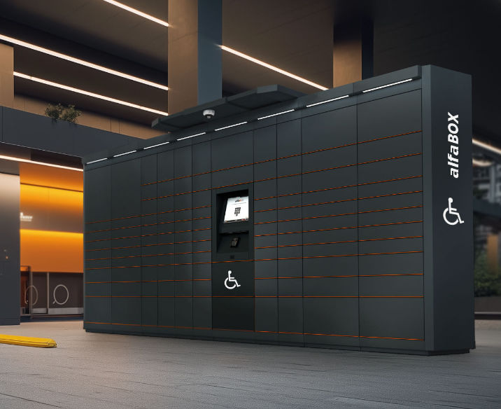 Jak má vypadat skutečně přístupný doručovací box