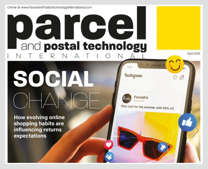 alfaBOX Flex na stránkách magazínu Parcel and Postal Technology