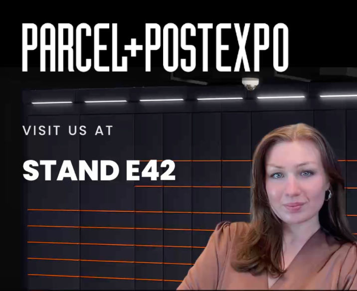 Míříme na Parcel+Post Expo 2026