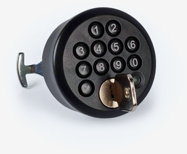 New Electronic Code Locks