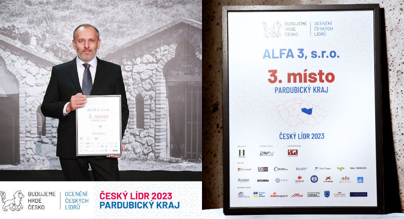 Czech Leaders Award 2023